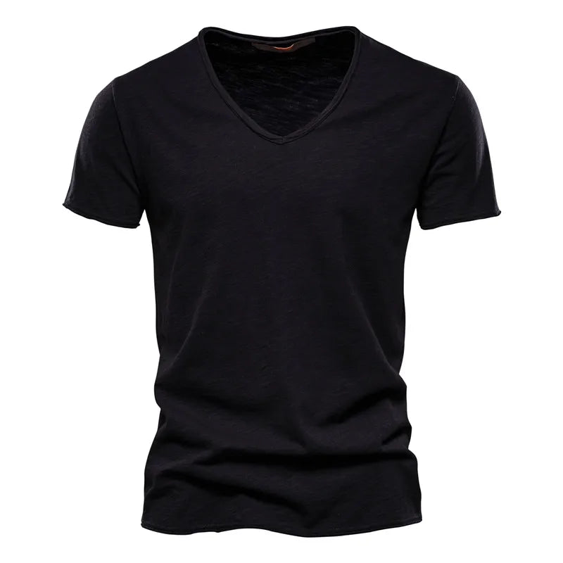 Rafael ™ -  Cotton Summer T-shirt (1+1 free)