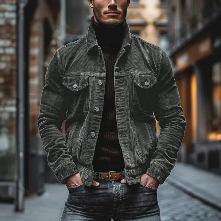 Louie™- CORD JACKet