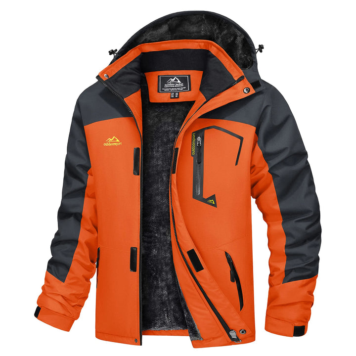 Atlas™ - Thermal Ski Jacket