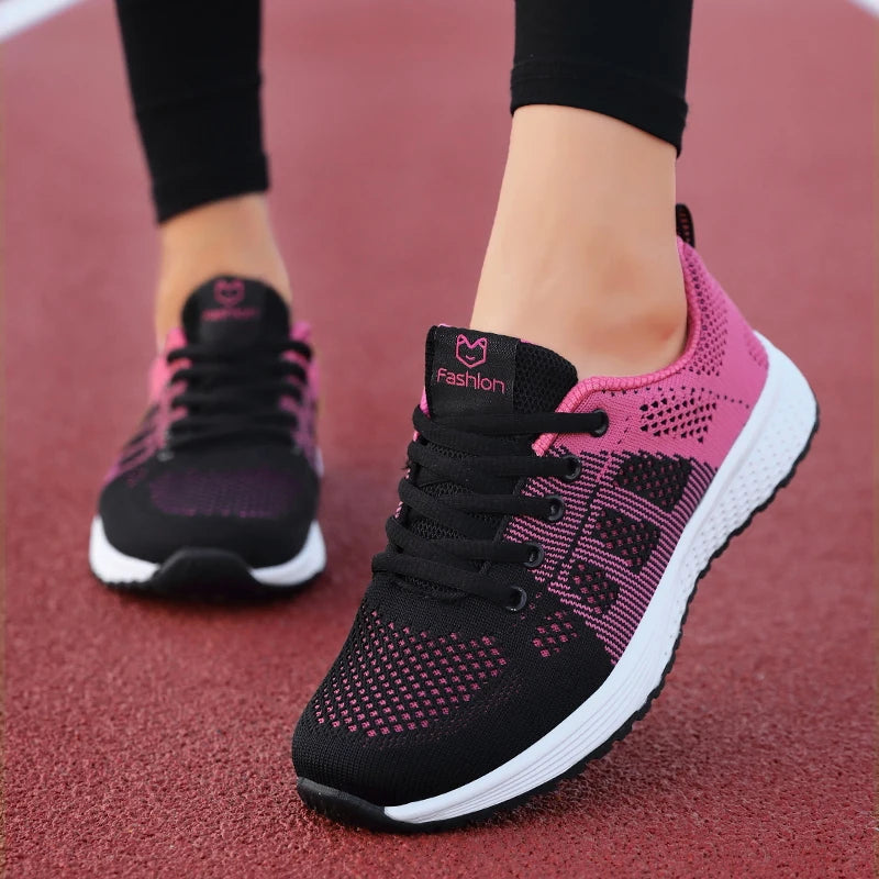 Lumia™ - Platform Sneakers