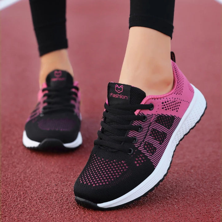 Lumia™ - Platform Sneakers