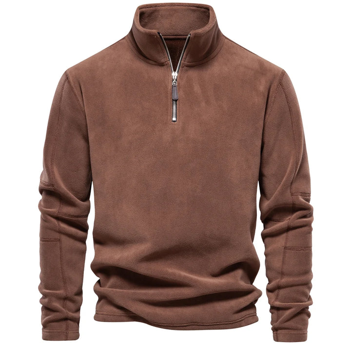 ThermaShield  Fleece Pullover Jacket
