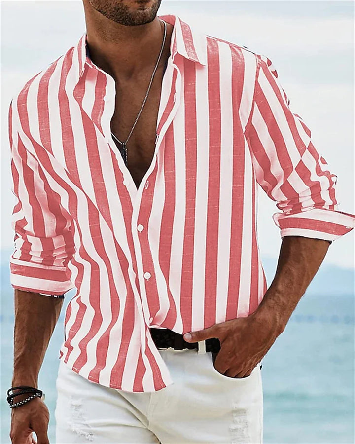 VICTOR™ -  Button-Up