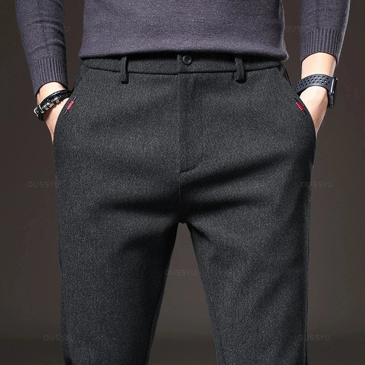 FlexCotton™ Stretch Trousers