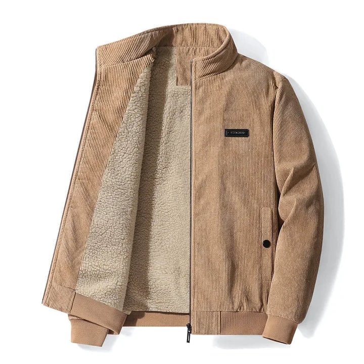 Ronnie™ | Winter Corduroy Cotton Jacket