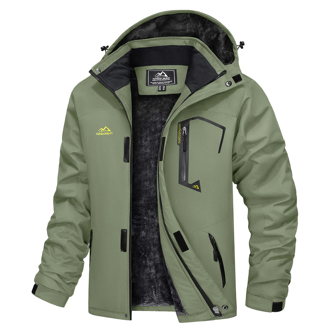 Atlas™ - Thermal Ski Jacket