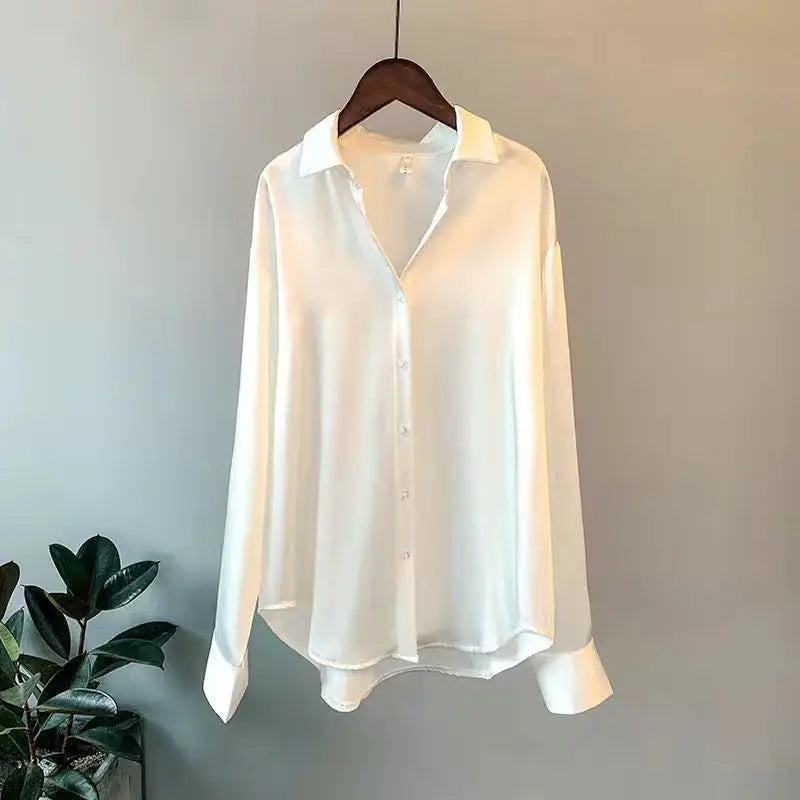 Lillian™-  Blouses Elegance Shirts