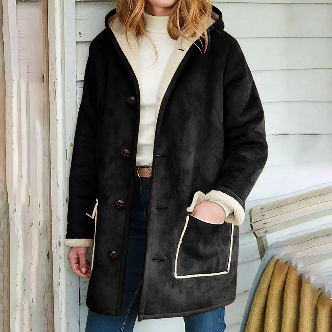 Nicole™ | Winter Warm Hooded Coat