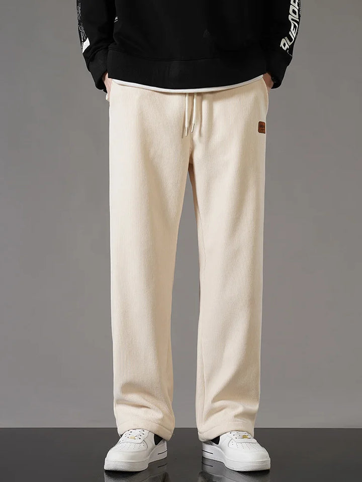 ThermaFlex™ Corduroy Joggers
