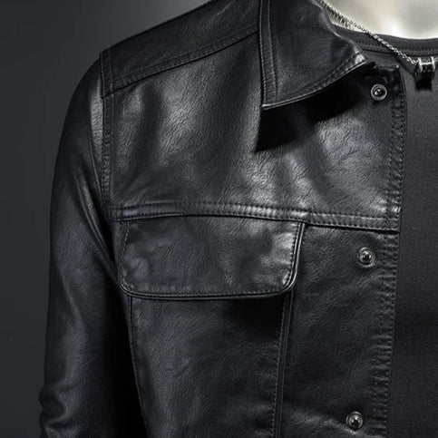 Kingsley™ Leather Jacket
