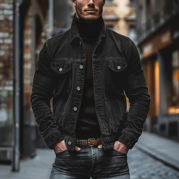 Louie™- CORD JACKet