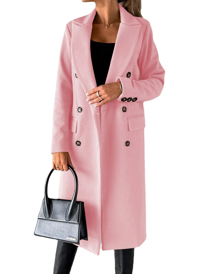 SUZAN™ - CHICK LONG COAT