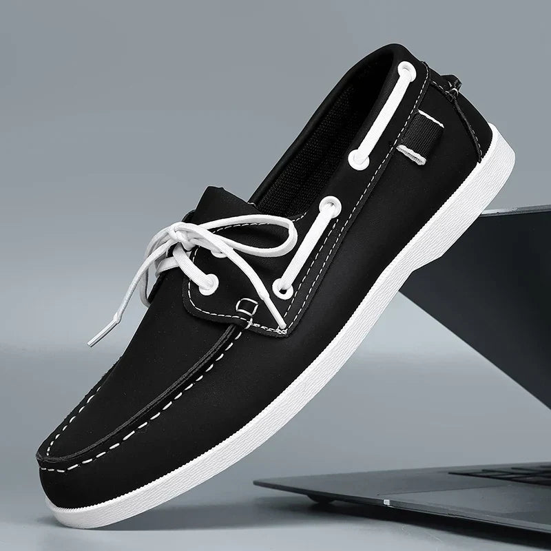 CALI ™ - LEATHER LOAFERS