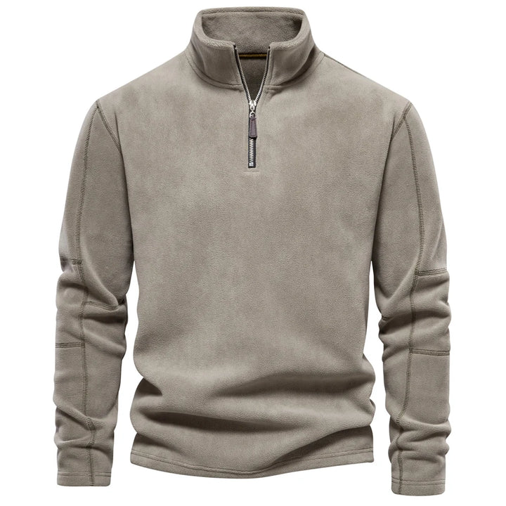 ThermaShield  Fleece Pullover Jacket