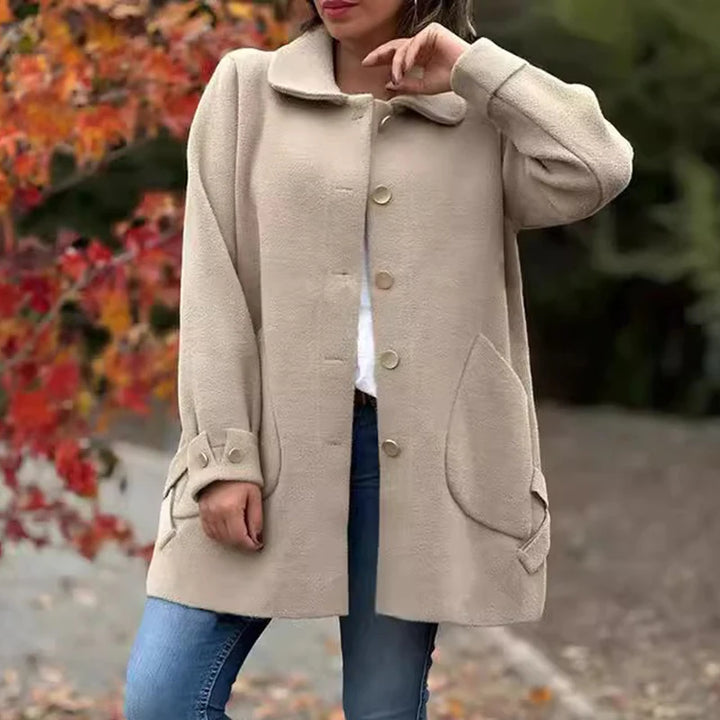 Kerry™ - Outerwear Woolen Coat