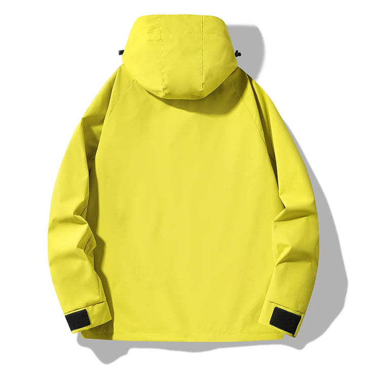 Robin™ - Unisex Windbreaker Waterproof Jacket.