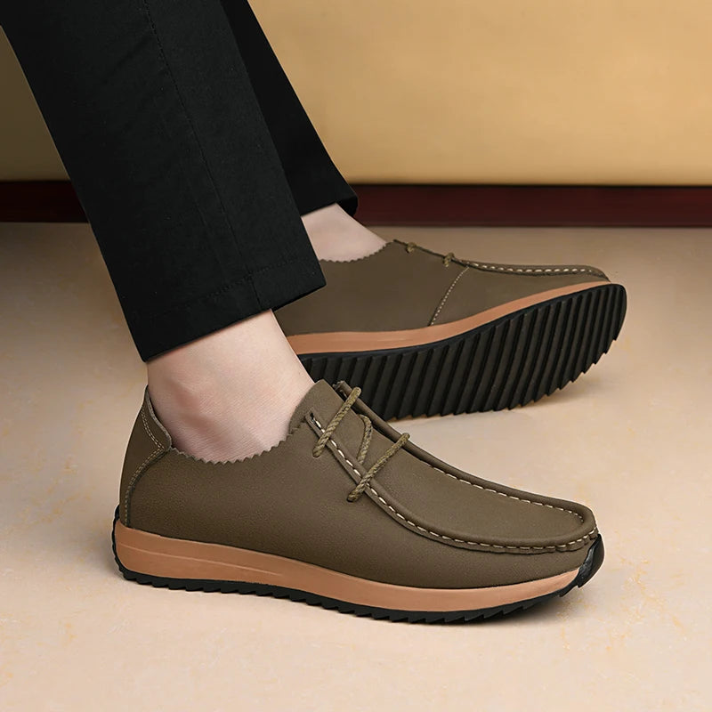 Men's Elevate  Height-Increasing Casual Shoes