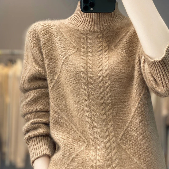 MIA™ | Heritage Cashmere Sweater Regular price