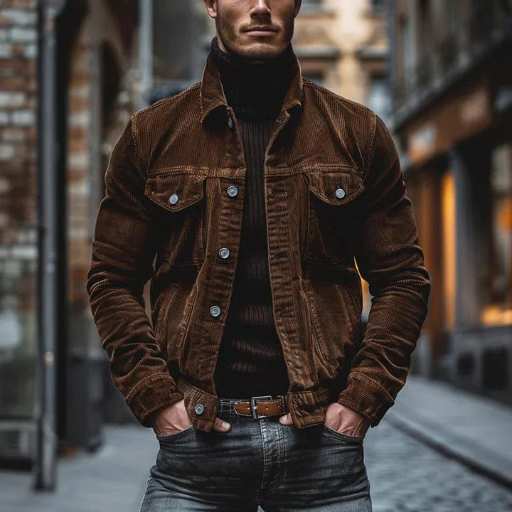 Louie™- CORD JACKet