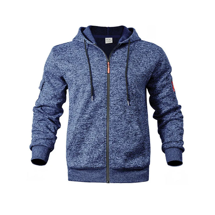 The Calder™ Fleece Zip Hoodie