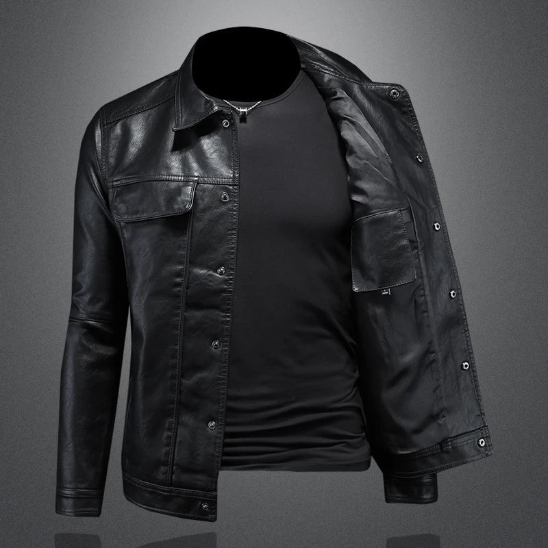 Kingsley™ Leather Jacket