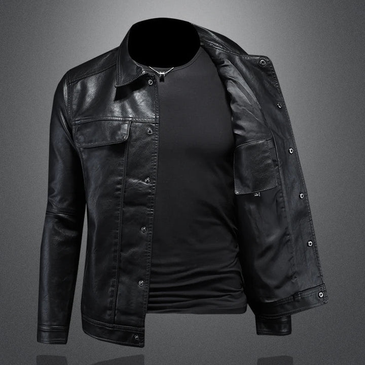 Kingsley™ Leather Jacket