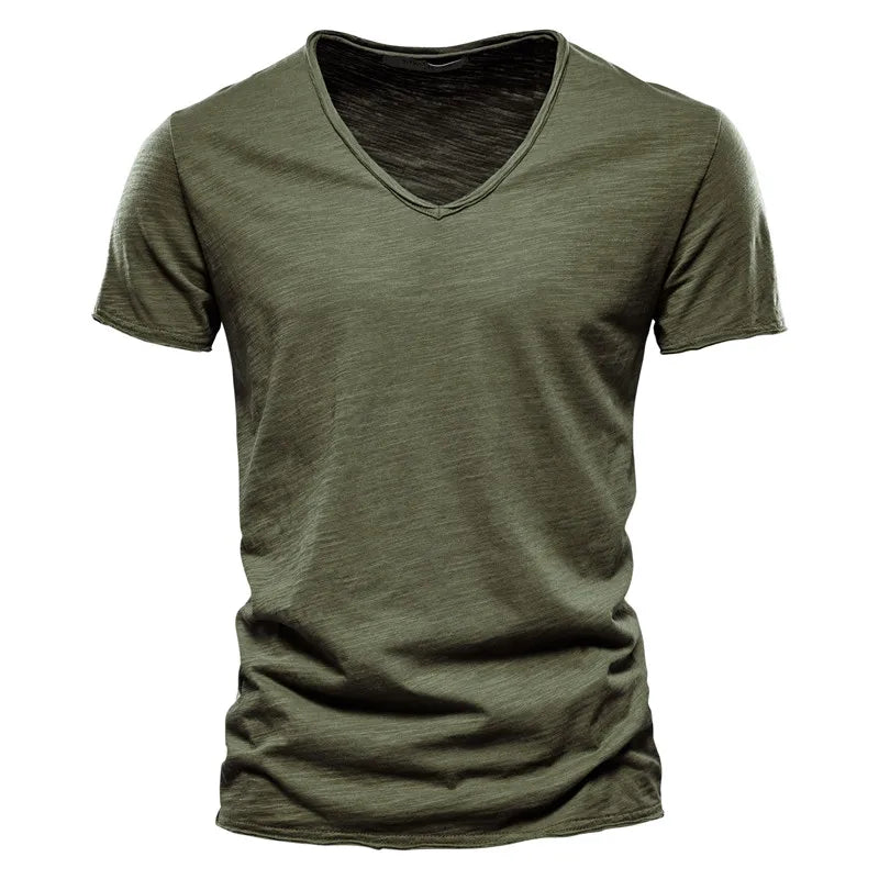 Rafael ™ -  Cotton Summer T-shirt (1+1 free)