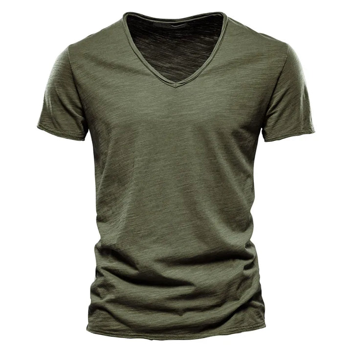 Rafael ™ -  Cotton Summer T-shirt (1+1 free)