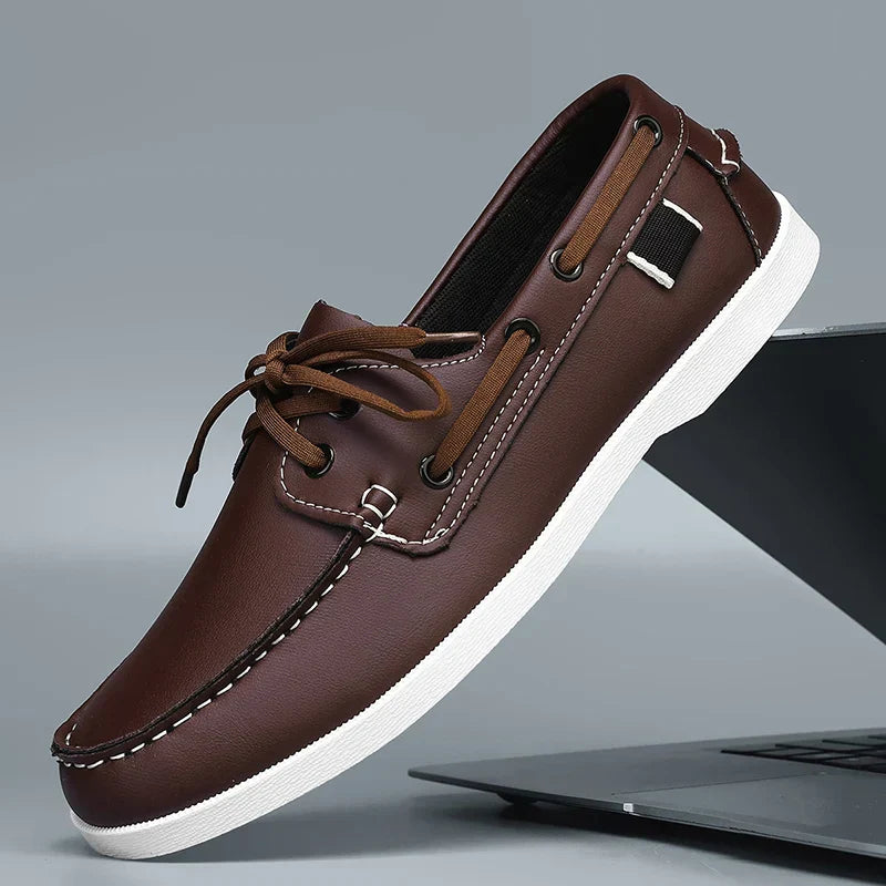 CALI ™ - LEATHER LOAFERS