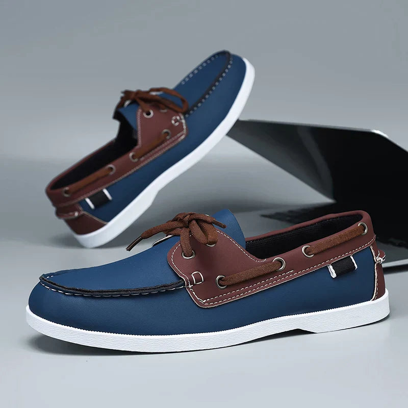 CALI ™ - LEATHER LOAFERS