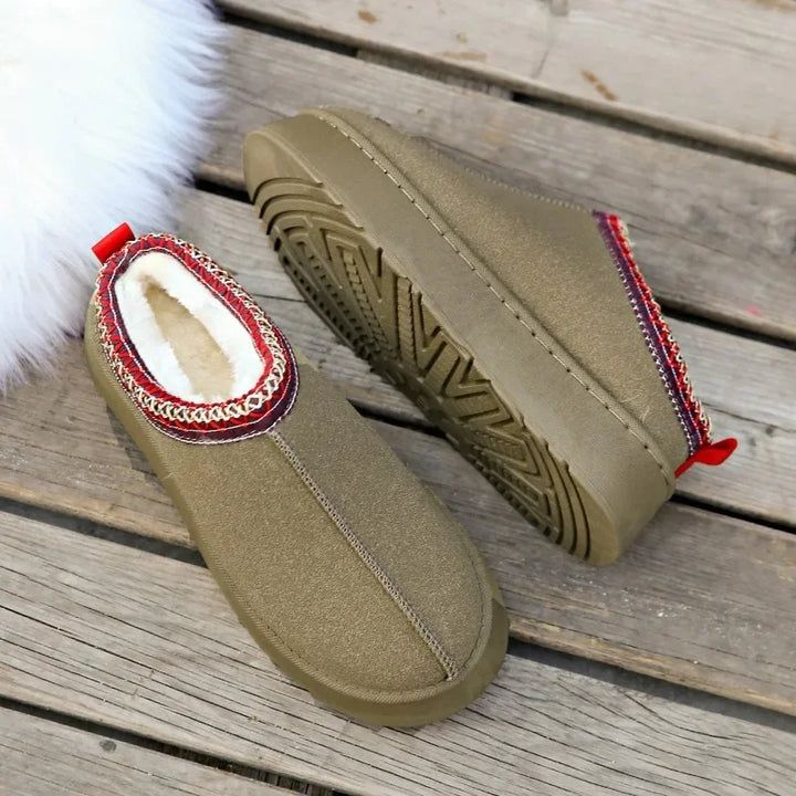 Cozy Wool Slippers