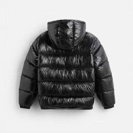 David puffer jacket