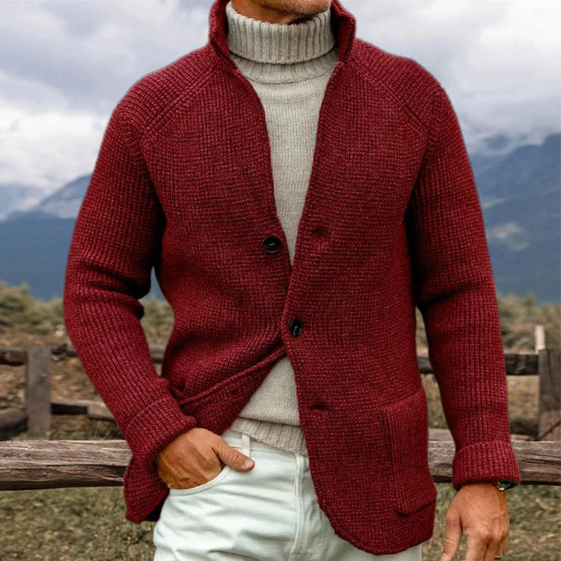 Adam - Knitted Cardigans