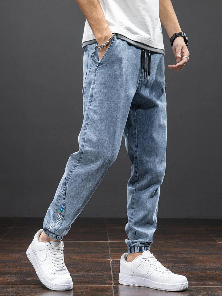 Owen™ - Denim Jeans Trouser