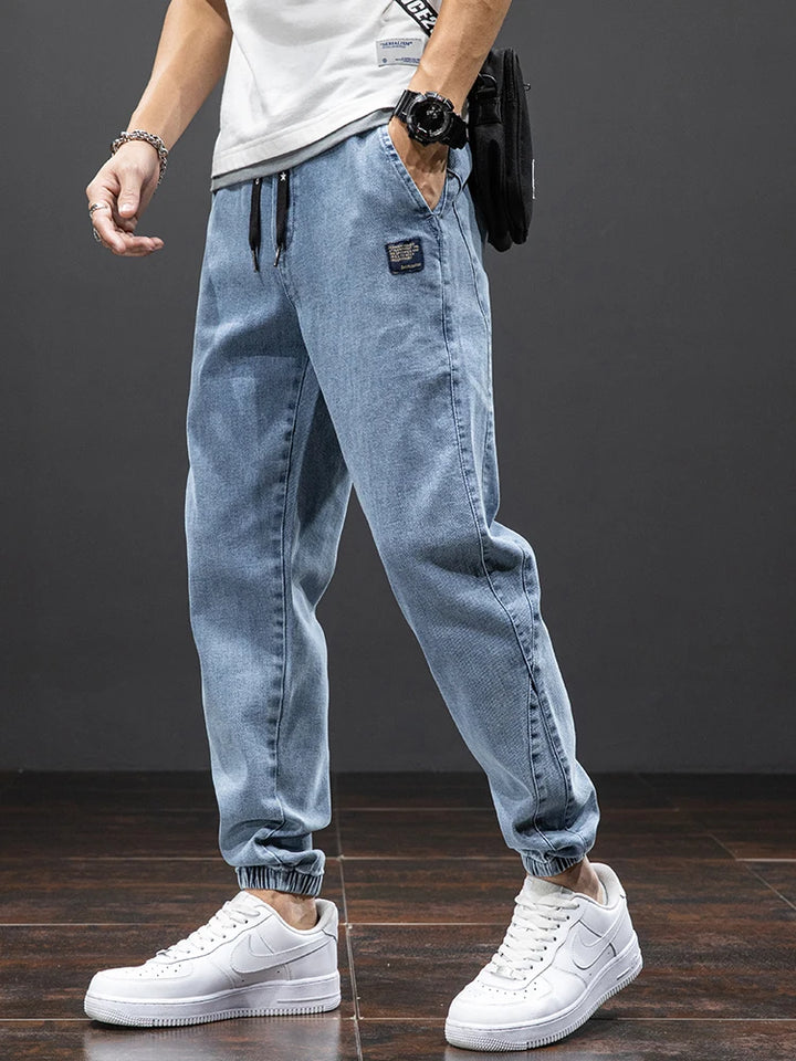 Owen™ - Denim Jeans Trouser