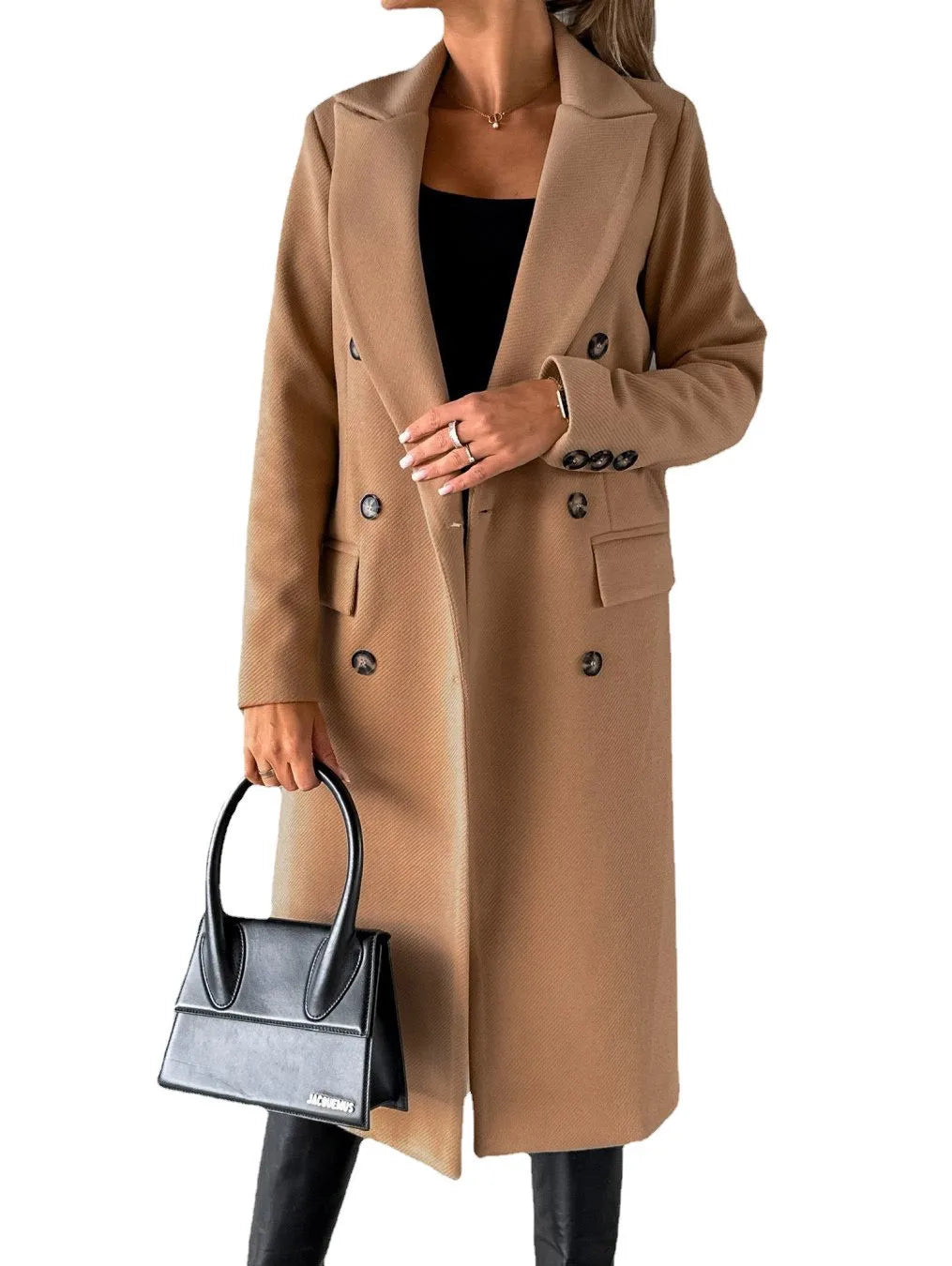 SUZAN™ - CHICK LONG COAT