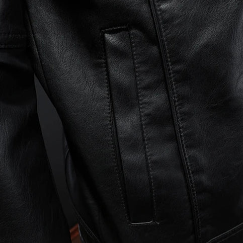 Kingsley™ Leather Jacket