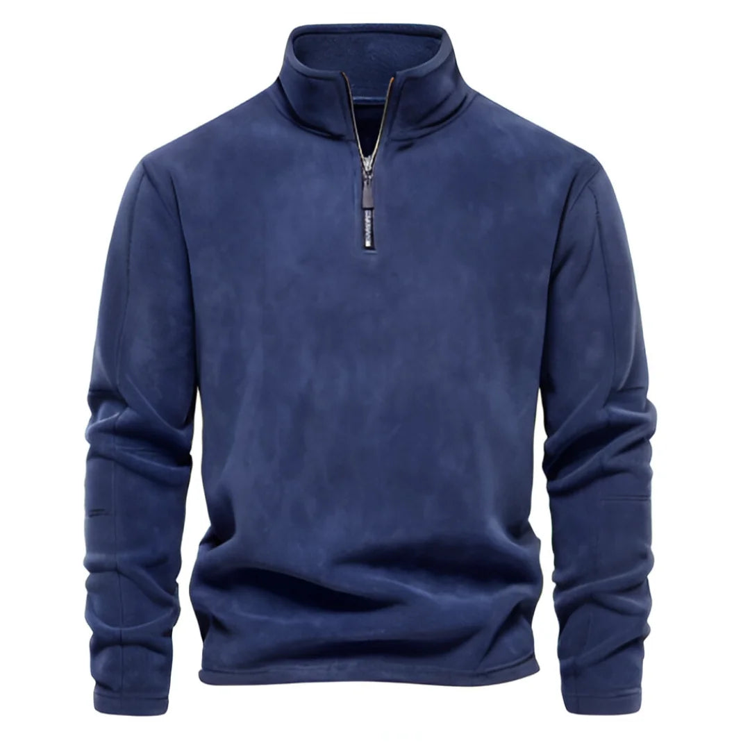 ThermaShield  Fleece Pullover Jacket