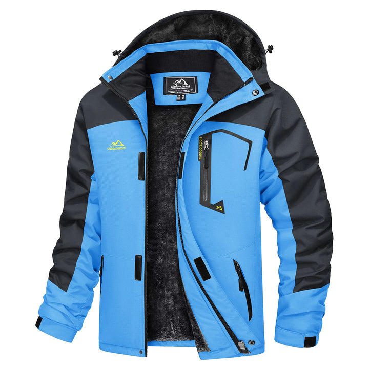 Atlas™ - Thermal Ski Jacket