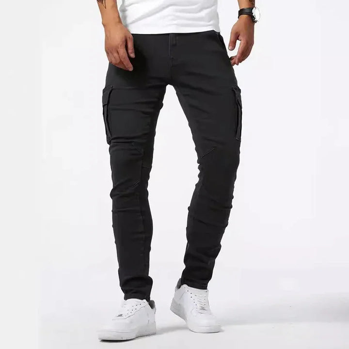 Men’s Cargo Jeans