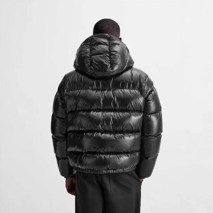 David puffer jacket