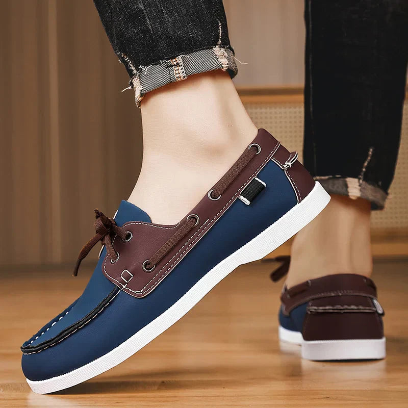 CALI ™ - LEATHER LOAFERS