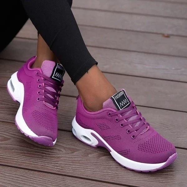 AeroStep™ Women’s BreathEase Mesh Sneakers
