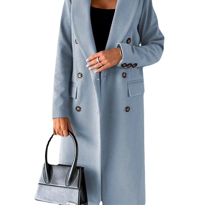 SUZAN™ - CHICK LONG COAT