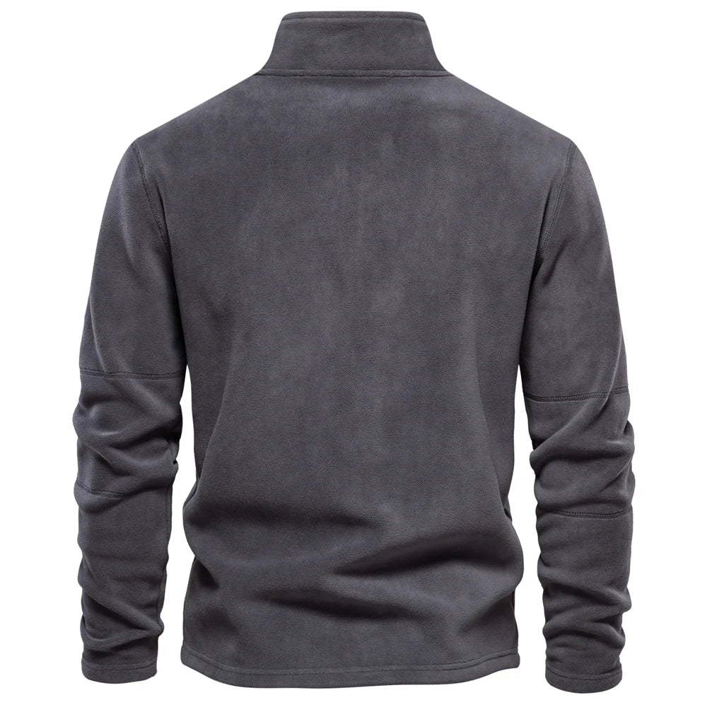 ThermaShield  Fleece Pullover Jacket