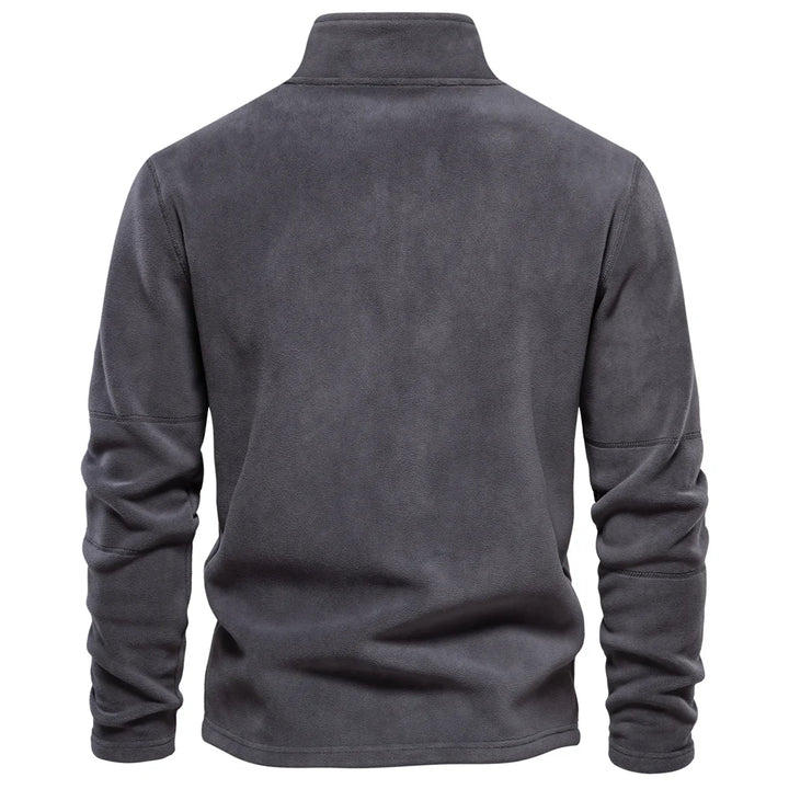 ThermaShield  Fleece Pullover Jacket