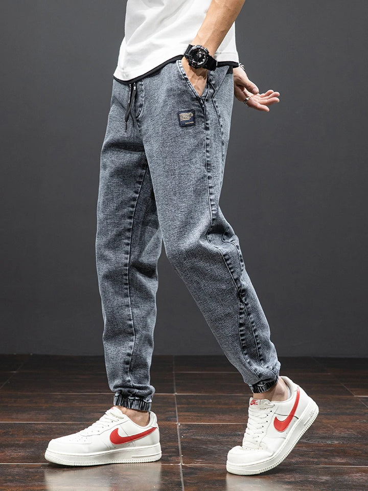 Owen™ - Denim Jeans Trouser