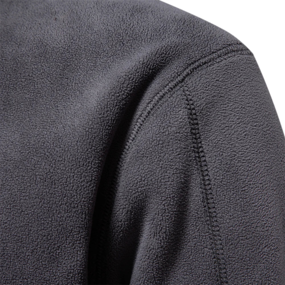 ThermaShield  Fleece Pullover Jacket
