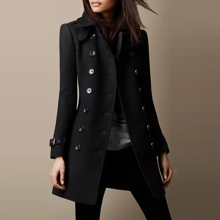 Kassy™ Cashmere Women's Coat