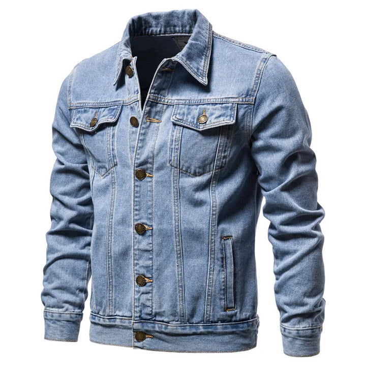 Bruno™- Denim Jacket